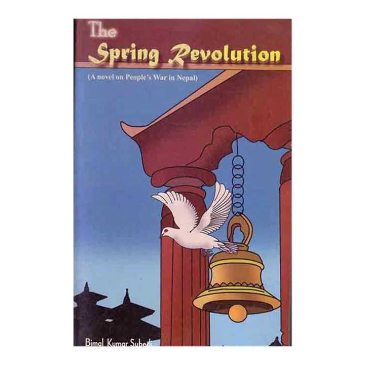 Spring Revolution Color The Spring Revolution (Old And Rare) - Bimal Kumar Subedi | Daraz.com.np