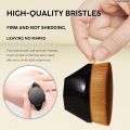 WeihonghunfeiSales promotion New Magic Makeup Brush Beauty Powder Face Blush Brushes Portable Professional Foundation Brush Large Cosmetics Soft Base Make up. 