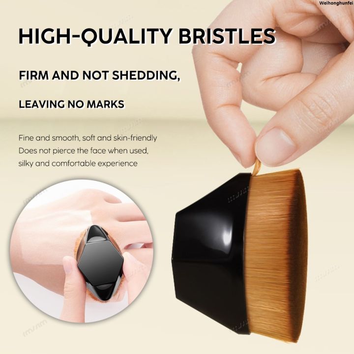WeihonghunfeiSales%20promotion%20New%20Magic%20Makeup%20Brush%20Beauty%20Powder%20Face%20Blush%20Brushes%20Portable%20Professional%20Foundation%20Brush%20Large%20Cosmetics%20Soft%20Base%20Make%20up%20-%20Image%204