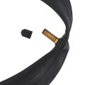 NAMUNY 4Pcs 8.5-Inch Thick Tyre Inner Tube 8 1/2 X 2 For M365 Electric Scooter Inflated Spare Tire Replace Tube. 