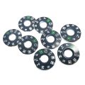 Camera Function Dial Mode Interface Cap Button Repair Parts for 6D New. 