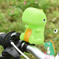 Bike Bell Kids Cute Bicycle Bell Cartoon Bike Horn Squeeze Bicycle Horn Clear Sound Bicycle Bell for Toddler Children. 