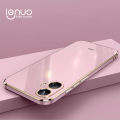 Lenuo For Realme 10 Pro+ / 10 Pro Plus Phone Case Shiny Bling Back Cover. 