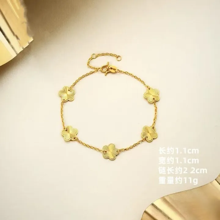 Sand%20gold%20jewelry%20light%20luxury%20high-end%20hollow%20transfer%20bead%20exquisite%20bracelet%20women's%20design%20sense%20simulated%20gold%20hand%20jewelry%20wholesale%20-%20Image%207