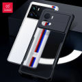 Protective Xundd Case for Vivo IQOO9 iq009 Shookproof Airbag Cover. 