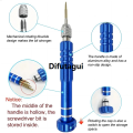Difutagui Zheng Electronics Mobile Phone Glasses Magnetization Tape Affordable Portable Set Screwdriver 5 in 1 Precision, Suitable for. 