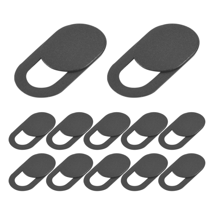 Laptop Slide 12 Pack, Ultra Thin Laptop Camera Cover Slide for , , Computer, Laptop, , PC