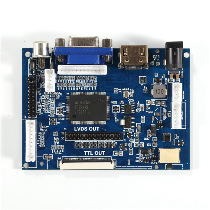 NAMUNY%20Adapter%20Board%20Module%207-8%20Inch%20LCD%2050PIN%20Universal%20AT070TN90/92/94%20Driver%20Board%20-Compatible%20Projection%20Module%20-%20Image%204