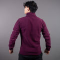 Fuloo's Half Chain Sweater In Different Colors For Men. 