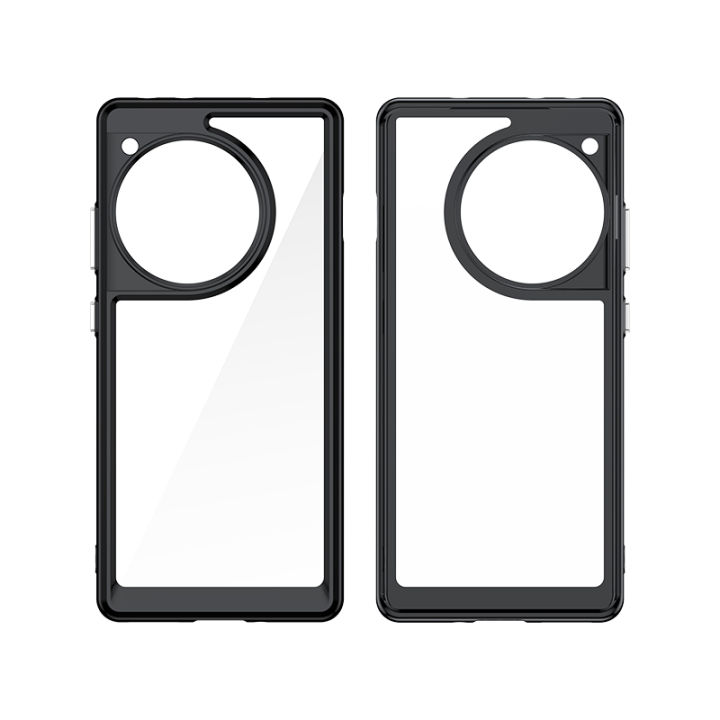 Lenuo%20Cover%20For%20OnePlus%20Ace%203%20Case%20Coque%20Fundas%20Hard%20Translucent%20Clear%20Case%20-%20Image%205