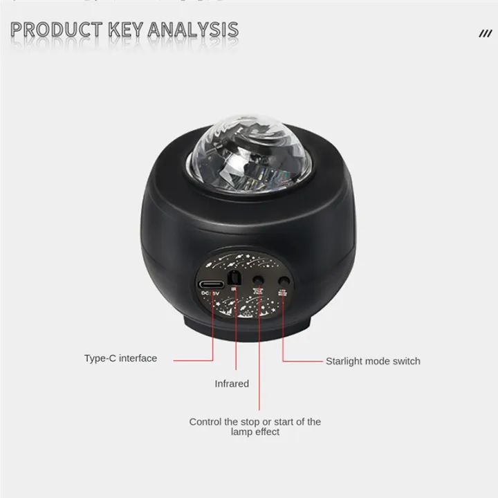 1Set%20Rotating%20Northern%20Light%20Way%20Starry%20Projection%20Light%20Mobile%20App%20Bluetooth%20Music%20Laser%20Ball%20Light%20Starry%20Light%20-%20Image%208