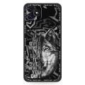 Anti-dust Silicone Phone Case For Blackview OSCAL C20/C20 Pro Anti-knock Shockproof Back Cover Graffiti Waterproof Cover. 