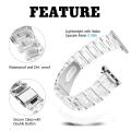 Bargain price Candy Strap For apple watch band ultra 2 49mm 44mm 40mm 41mm 45mm correa link bracelet iwatch series 9/8/7/SE 6 5 4 3 10 42/46MM. 