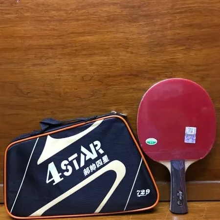 Rubber%20729%20Friendship%20Haoshuai%204%20Star%20Table%20Tennis%20Paddle%20Bat%20%7C%20Table%20Tennis%20Paddle%20Bat%20With%20Carry%20Pouch%20-%20Image%203
