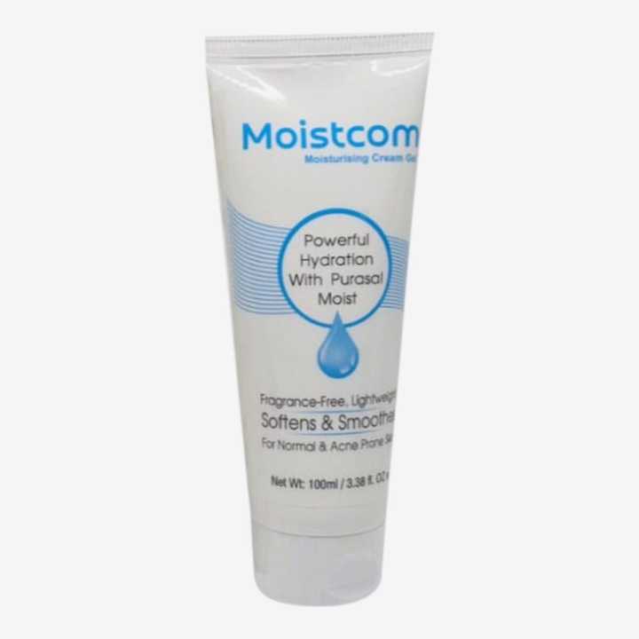 Moistcom Moisturising Cream Gel , 100ml