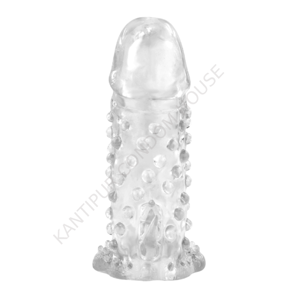 BraveMan%20Non%20Vibrating%20Textured%20Condom%20(Penis%20Sleeve)%20-%20Image%205