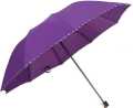 Plain Pocket Umbrella Mini Travel Umbrella (Multicolor). 