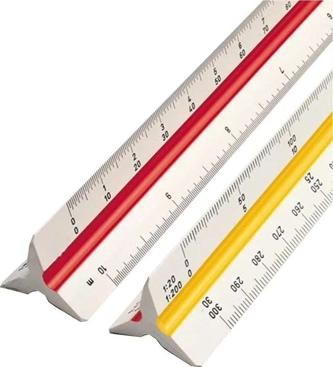 Traingular%20Scale%20For%20Land%20Measurment/%20Engineer%20Triangle%20Ruler%2030cm%20-%20Image%202