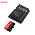 SanDisk Extreme Pro A2 microSDXC™ UHS-I 64GB Card With Adapter U3 V30. 