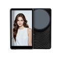 FORIDE Wireless Smartphone Selfie Projector Rear Camera Sharing Bluetooth Display Screen Projection Magnetic Selfie Monitor A. 