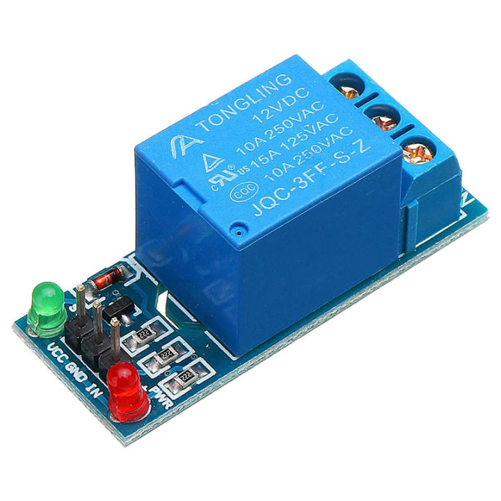 1Channel Relay Module | Daraz.com.np