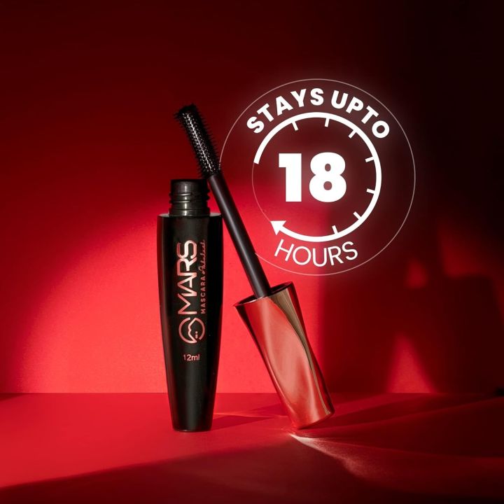 MARS%20Fabulash%20Volumizing%20Mascara%20%7C%20Up%20to%2018%20Hours%20Stay%20%7C%20Waterproof%20with%20Intense%20Jet%20Black%20Color%20(12ml)%20-%20Image%204