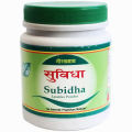 Subidha - Ayurvedic Laxative Powder For Constipation And Indigestion, Cure Digestive Problems And Regulates Bowel Movement 100gm. 