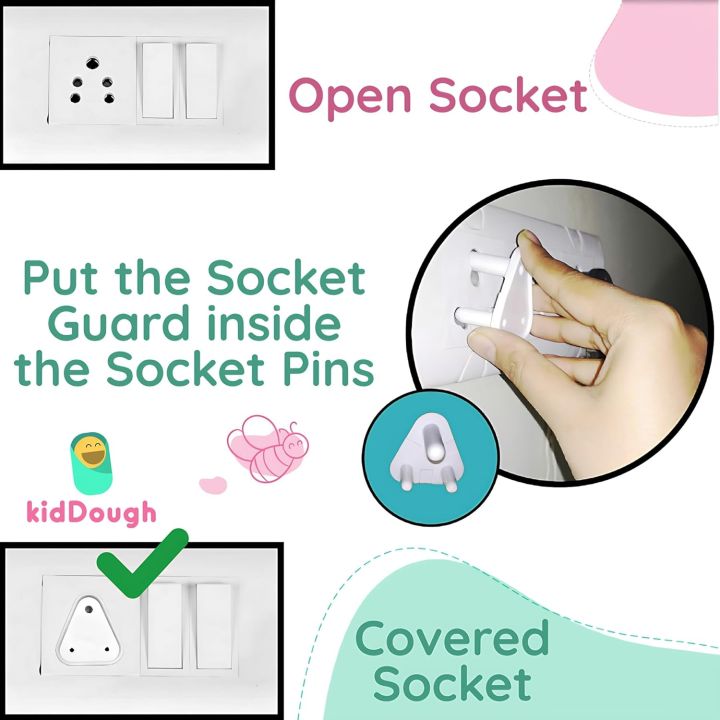 Baby%20Proofing%20Electrical%20Protector%20Socket%20Plug%20Cover%20Guards%20-%20Pack%20of%206%20,%20White,%20Open%20Socket%20Guards%20Protector%20for%20Kids%20Safety,%20Electric%20Plugs%20Cover,%20Baby%20Safety%20Product%20-%20Image%205