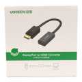 Displayport To Hdmi Converter. 