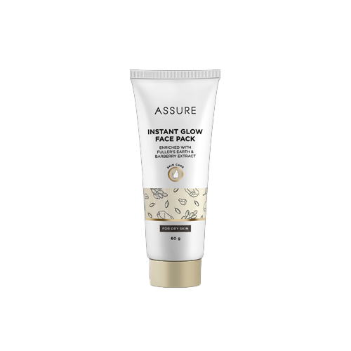 Assure%20Instant%20Glow%20Face%20Pack%20For%20Dry%20Skin%2060g%20-%20Image%202