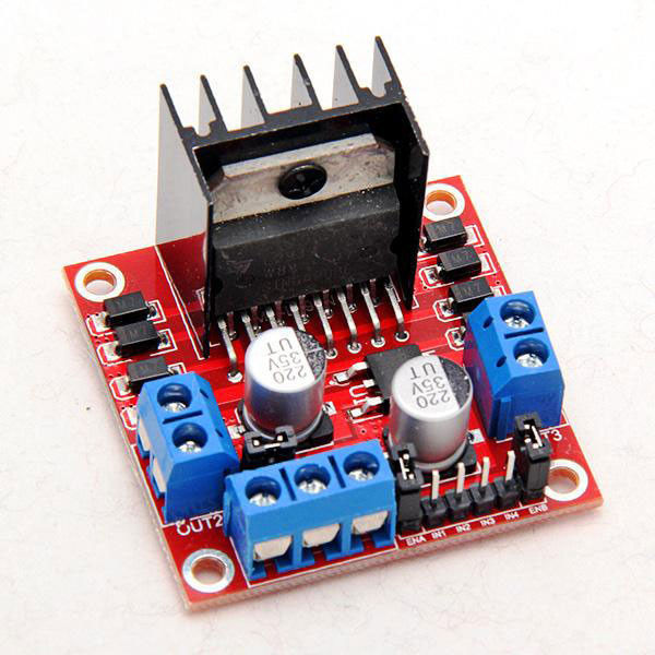 L298 Motor Driver Module