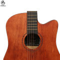 Manaslu Shree 38 Inch Beginner Acoustic Guitar with Package. 