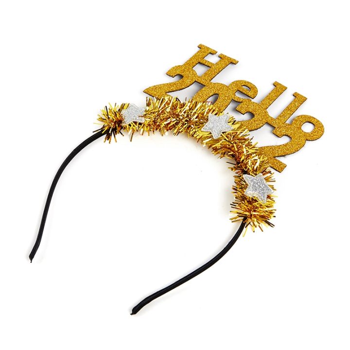 Glittering%202022%20Headbands%20Star%20Hair%20Hoop%20Christmas%20Decoration%20Photo%20Booth%20Props%20Happy%20New%20Year%20Eve%20Supplies%20-%20Image%202