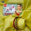Jewels of Nepal Shrawan / Teej Special Bala / Chura / Churi / Bangles Set for Women- 1 pkt Free Tika. 