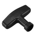 fasdaga 2X Replacement Pull Handle Grip Black for Motor. 