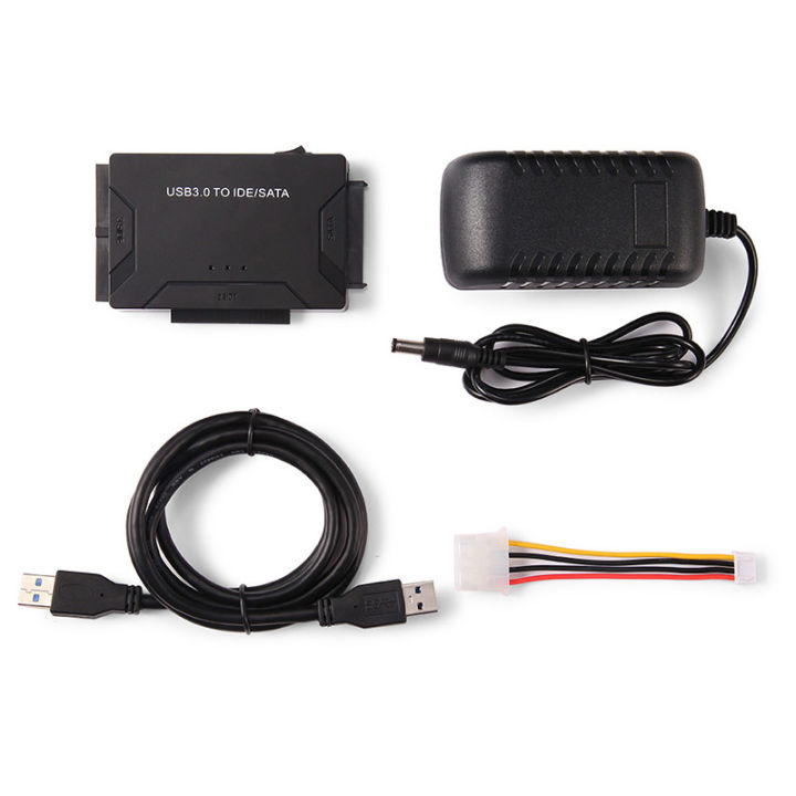 USB%20SATA%20IDE%20Adapter%20w/%2012V2A%20Power%20Cable,2.5%203.5%20IDE%20/%20SATA%20HDD%20to%20USB%203.0%20Converter,2.5%20SSD%20/%20IDE%20Hard%20Drive%20CD-ROM%20to%20USB%203%20-%20Image%204