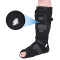 High Quality Ultra Breathable Broken Foot Walking Boot leg rehabilitation equipment Rehabilitation Therapy Ankle Fracture Fix Boots Achille Tendon Repair Orthopedic Walker Boot. 