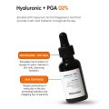 Minimalist 2% Hyaluronic Acid + PGA Serum for Intense Hydration, Glowing Skin & Fine Lines | Daily Hydrating Face Serum For Women & Men with Dry, Normal & Oily Skin | 30 ml | 1 Serum, 30ml | From Aarav Mart | Aaravmart Arav Mart Aaravmart. 