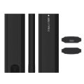 Portable M.2 NVME/NGFF Ssd Enclosure M.2 Ssd to Type-c Usb 3.1 Nvme SSD Case. 