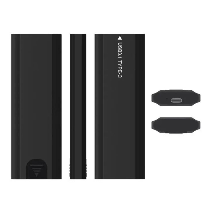 Portable%20M.2%20NVME/NGFF%20Ssd%20Enclosure%20M.2%20Ssd%20to%20Type-c%20Usb%203.1%20Nvme%20SSD%20Case%20-%20Image%202