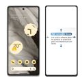 For Google Pixel 7a 7 6 6a 7 Pro 8 8 Pro Full Coverage 9H Tempered Glass Film Screen Protector. 