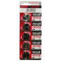 Maxell CR2430 3V Lithium Coin Battery Equivalent to DL2430, ECR2430 and GPCR2430. 