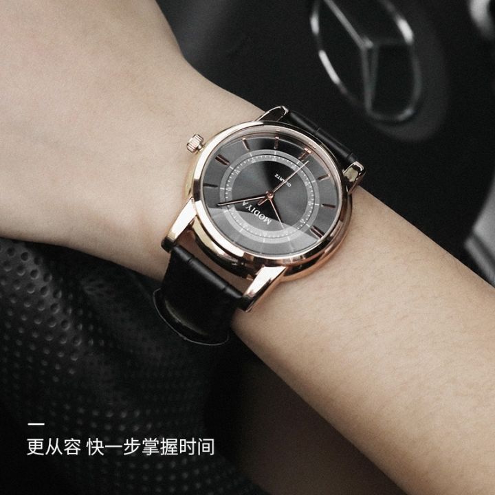 %E3%80%90LinkGlobal%E3%80%91Genuine%20Watch%20Genuine%20Leather%20Strap%20Watch%20Men's%20Quartz%20Watch%20Business%20Fashion%20Handsome%20Men's%20Watch%20%5BTop-notch%20quality%5D%20-%20Image%202