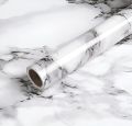 3M White Marble Sticker | Vinyl Wrap Granite Wallpaper. 
