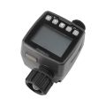 Digital Irrigation Timer Programmable Garden Outdoor Hose Faucet Timer with Rain Delay System. 