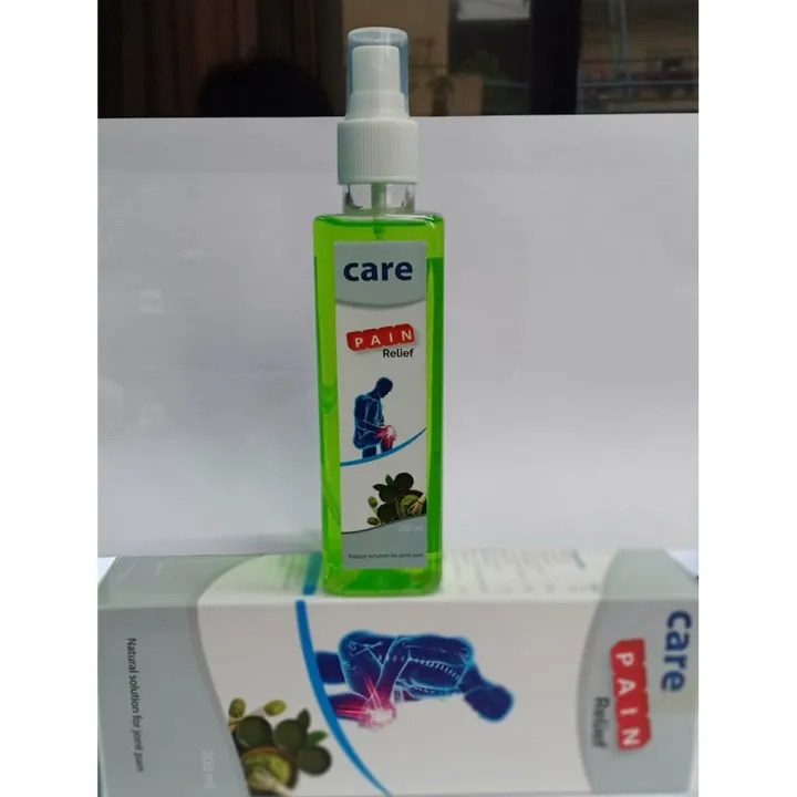 Pain Relief Oil - 200Ml