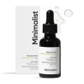 Minimalist 10% Niacinamide Serum for Acne Control & Oil Balancing with Zinc | Pore Minimizer for Face | Clears Acne Marks & Blemishes for Even Skin Tone | For Women & Men | 1 Fl Oz / 30 ml. 