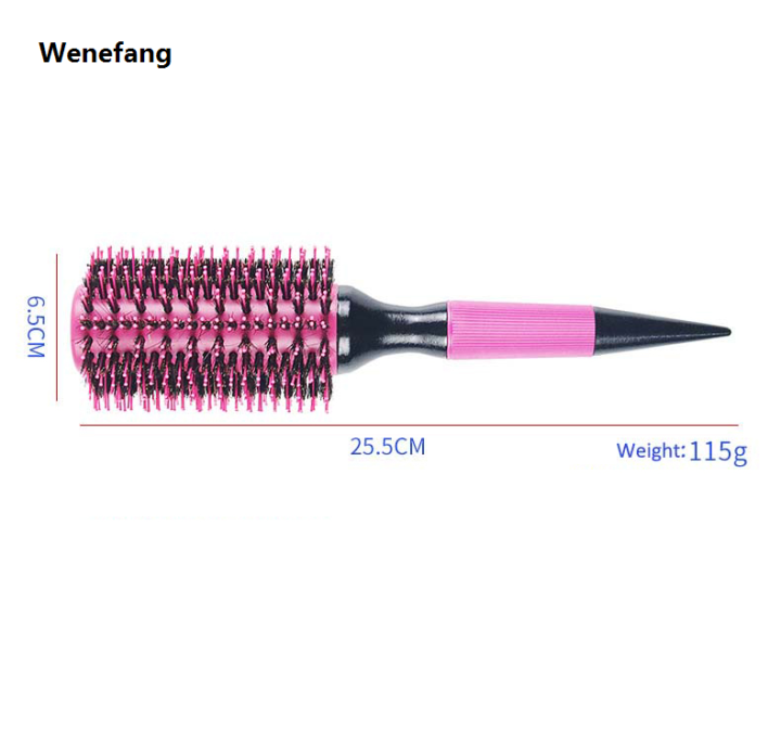 Wenefang%20Salon%20Pink%20Round%20Wooden%20Curling%20Comb%20Brushes%20Boar%20Bristle%20Mix%20Nylon%202025%20New%20Round%20Rolling%20Brush%20Professional%20Hair%20Fluffy%20Stylin%20Supplies%20-%20Image%207