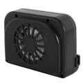 Solar Power Car Window Fan Auto Ventilator Cooling Vehicle Air Vent Portable. 