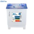 Aisen A70SWM620 7kg Semi-Automatic Top Loading Washing Machine(Sapphire). 